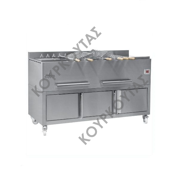 ΚΟΝΤΟΣΟΥΒΛΙΕΡΑ ΚΑΡΒΟΥΝΟΥ ΕΠΙΔΑΠΕΔΙΑ ROASTER K13BF