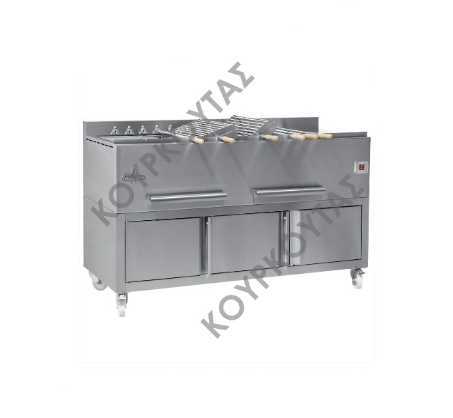 ΚΟΝΤΟΣΟΥΒΛΙΕΡΑ ΚΑΡΒΟΥΝΟΥ ΕΠΙΔΑΠΕΔΙΑ ROASTER K13BF