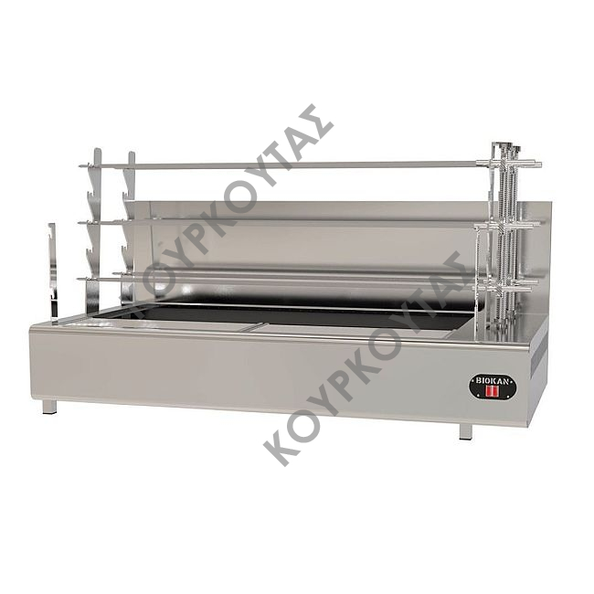 ΨΗΣΤΑΡΙΑ ΚΑΡΒΟΥΝΟΥ ΕΠΙΤΡΑΠΕΖΙΑ ΜΕ 1 ΑΞΟΝΑ & 3 ΣΟΥΒΛΕΣ