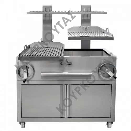ΣΧΑΡΙΕΡΑ ΚΑΡΒΟΥΝΟΥ ΕΠΙΔΑΠΕΔΙΑ ROASTER PARILLA G95DC