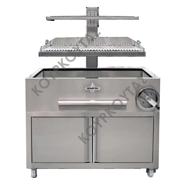 ΣΧΑΡΙΕΡΑ ΚΑΡΒΟΥΝΟΥ ΕΠΙΔΑΠΕΔΙΑ ROASTER PARILLA G95SC