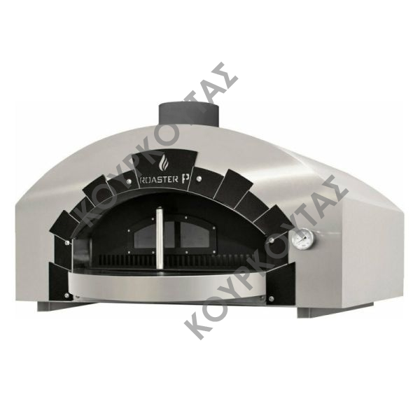 COMPACT ΦΟΥΡΝΟΣ ΠΙΤΣΑΣ ΞΥΛΟΥ ROASTER PW4