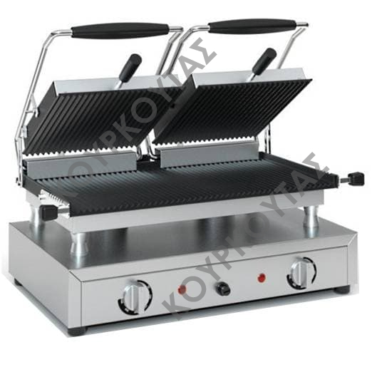 ΗΛΕΚΤΡΙΚΗ ΤΟΣΤΙΕΡΑ ΔΙΠΛΗ LUXURY Τ405