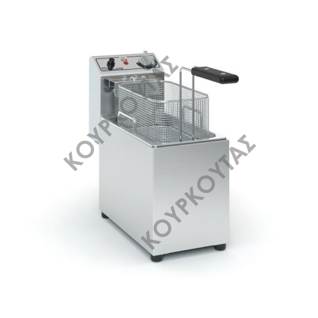 ΗΛΕΚΤΡΙΚΗ ΦΡΙΤΕΖΑ ΜΟΝΗ 3-4Lt Φ604