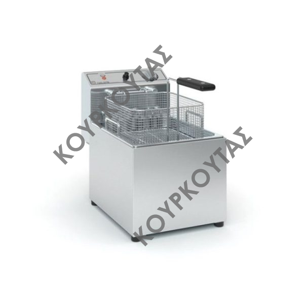 ΗΛΕΚΤΡΙΚΗ ΦΡΙΤΕΖΑ ΜΟΝΗ 5-7Lt Φ603