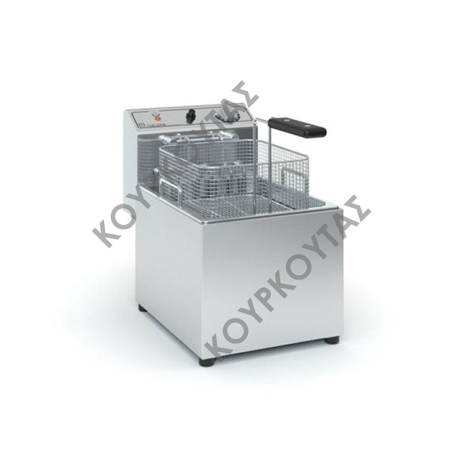 ΗΛΕΚΤΡΙΚΗ ΦΡΙΤΕΖΑ ΜΟΝΗ 5-7Lt Φ603 380