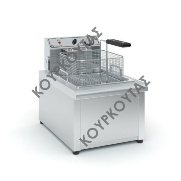 ΗΛΕΚΤΡΙΚΗ ΦΡΙΤΕΖΑ ΜΟΝΗ 5-7Lt Φ602