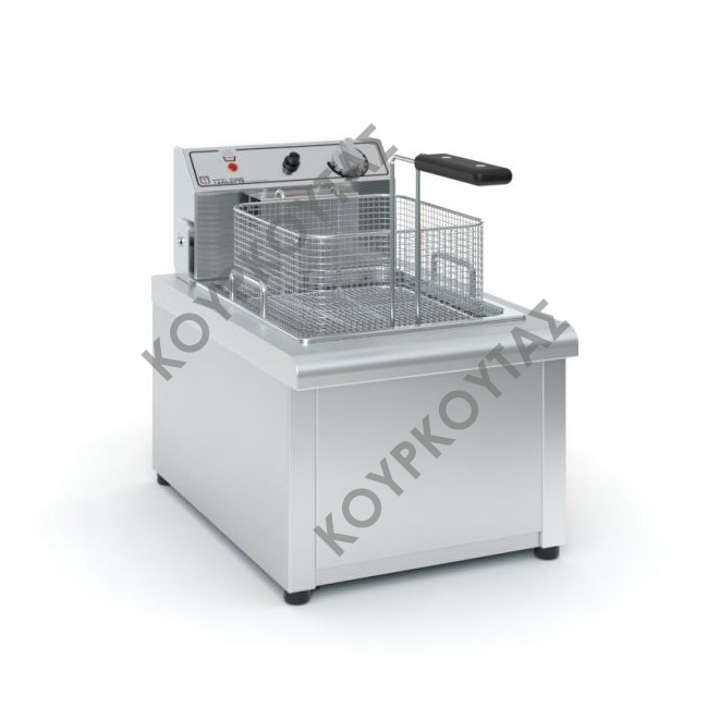 ΗΛΕΚΤΡΙΚΗ ΦΡΙΤΕΖΑ ΜΟΝΗ 5-7Lt Φ602 380