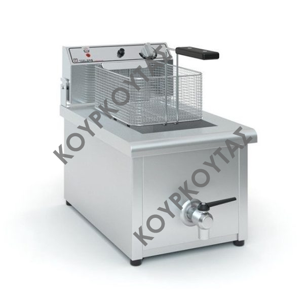 ΗΛΕΚΤΡΙΚΗ ΦΡΙΤΕΖΑ ΜΟΝΗ 6-8Lt Φ701