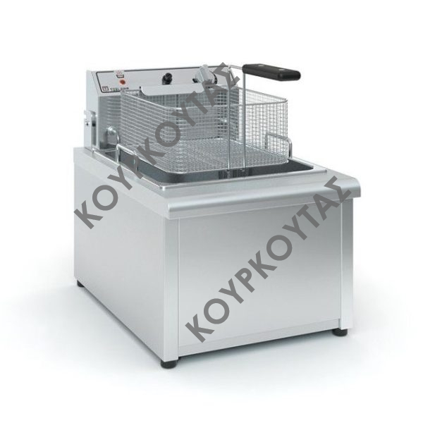 ΗΛΕΚΤΡΙΚΗ ΦΡΙΤΕΖΑ ΜΟΝΗ 8-10Lt Φ700 ΡΕΛΕ