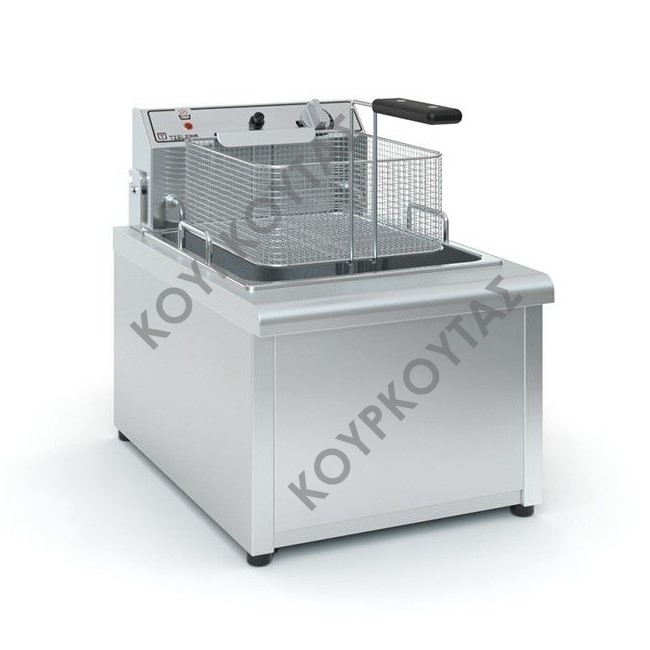 ΗΛΕΚΤΡΙΚΗ ΦΡΙΤΕΖΑ ΜΟΝΗ 8-10Lt Φ700 ΡΕΛΕ