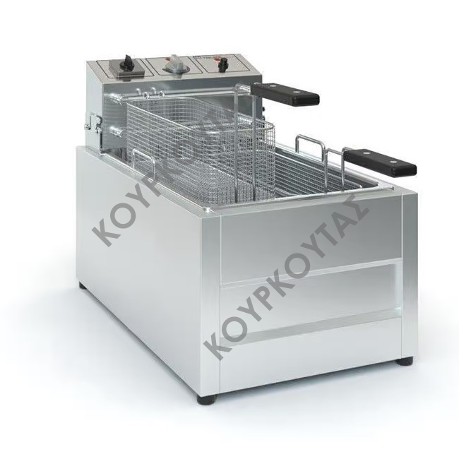 ΗΛΕΚΤΡΙΚΗ ΦΡΙΤΕΖΑ ΜΟΝΗ 10-12Lt TX13