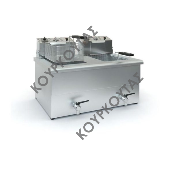 ΗΛΕΚΤΡΙΚΗ ΦΡΙΤΕΖΑ ΔΙΠΛΗ 10-12Lt TX10