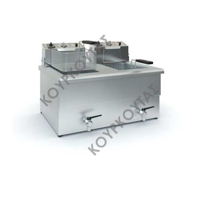 ΗΛΕΚΤΡΙΚΗ ΦΡΙΤΕΖΑ ΔΙΠΛΗ 10-12Lt TX10
