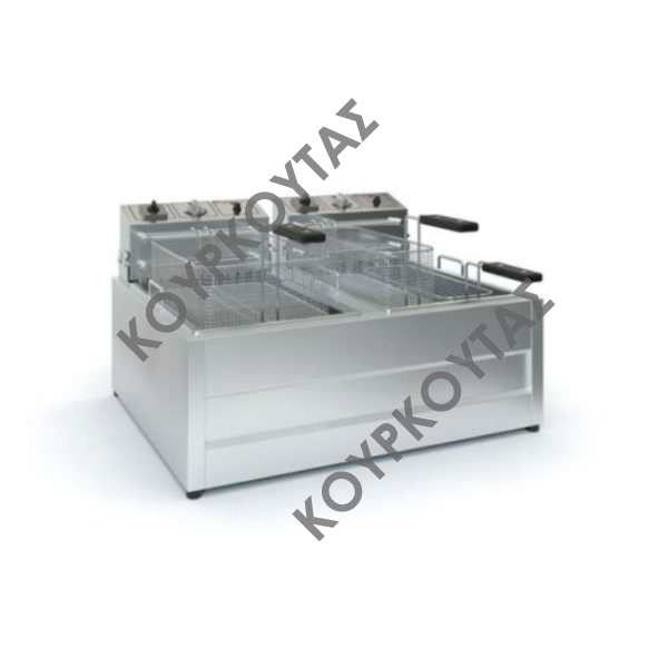 ΗΛΕΚΤΡΙΚΗ ΦΡΙΤΕΖΑ ΔΙΠΛΗ 10-13Lt TX26