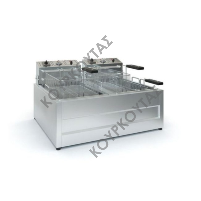 ΗΛΕΚΤΡΙΚΗ ΦΡΙΤΕΖΑ ΔΙΠΛΗ 10-13Lt TX26