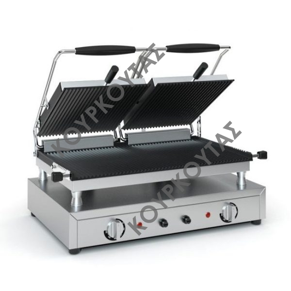 ΗΛΕΚΤΡΙΚΗ ΤΟΣΤΙΕΡΑ ΔΙΠΛΗ LUXURY Τ406