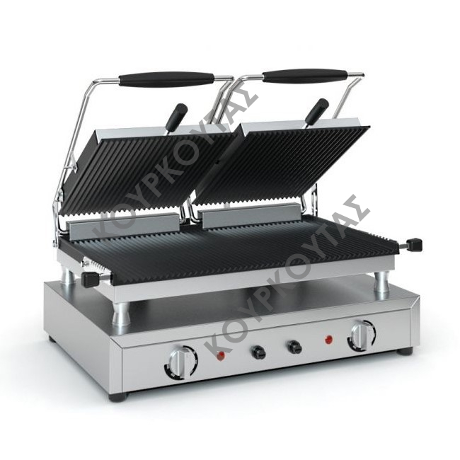 ΗΛΕΚΤΡΙΚΗ ΤΟΣΤΙΕΡΑ ΔΙΠΛΗ LUXURY Τ406