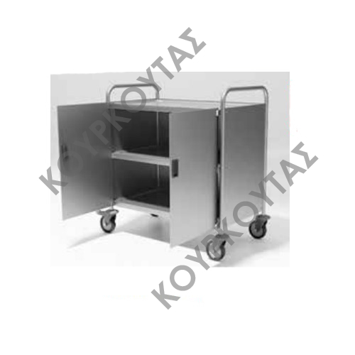 ΚΑΡΟΤΣΙ ΑΠΟΘΗΚΕΥΣΗΣ & ΜΕΤΑΦΟΡΑΣ HPC-L3 KAR