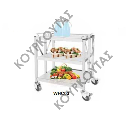 ΚΑΡΟΤΣΙ ΑΝΟΞΕΙΔΩΤΟ ΤΡΟΧΗΛΑΤΟ ΓΕΝΙΚΗΣ ΧΡΗΣΗΣ KAR - Image 4