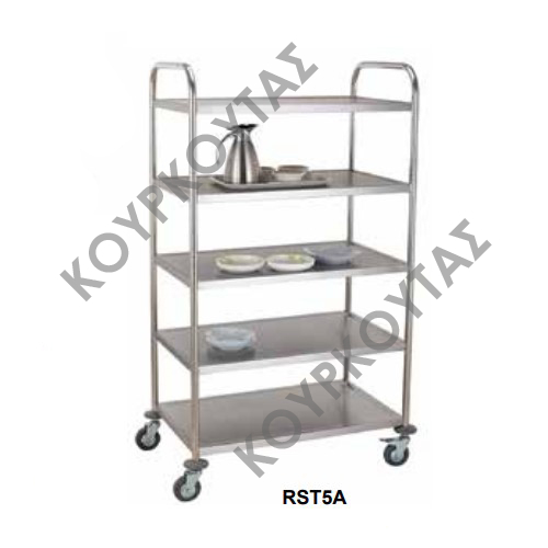 ΚΑΡΟΤΣΙ ΑΝΟΞΕΙΔΩΤΟ ΤΡΟΧΗΛΑΤΟ ΓΕΝΙΚΗΣ ΧΡΗΣΗΣ KAR - Image 6