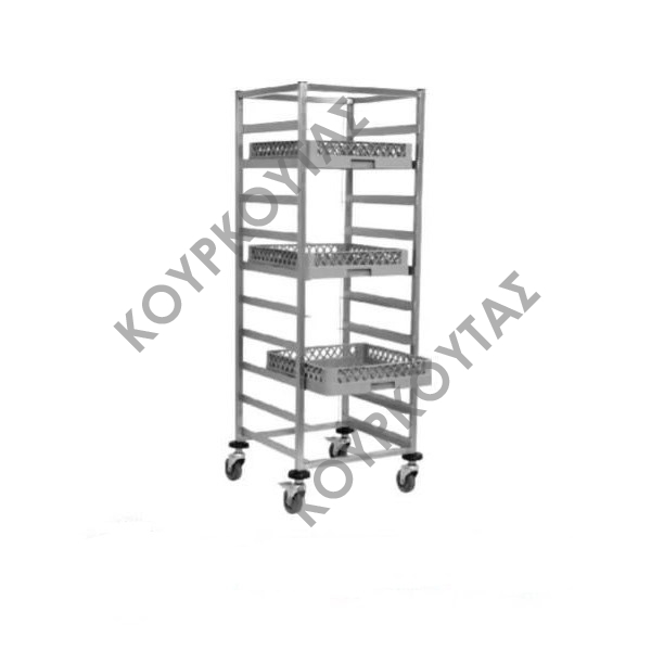 ΚΑΡΟΤΣΙ ΑΠΟΘΗΚΕΥΣΗΣ & ΜΕΤΑΦΟΡΑΣ ΚΑΛΑΘΙΩΝ ΠΛΥΝΤΗΡΙΟΥ GCL10 KAR