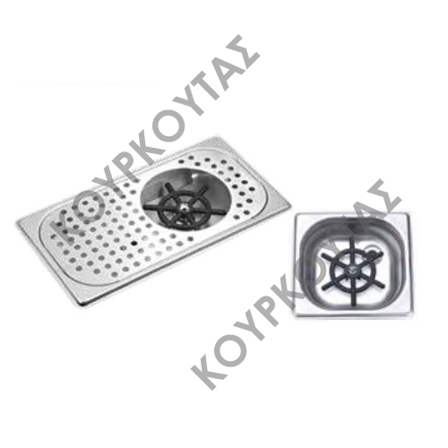 RINSER ΣΥΣΤΗΜΑ ΞΕΠΛΥΜΑΤΟΣ B1208-B1309 KAR