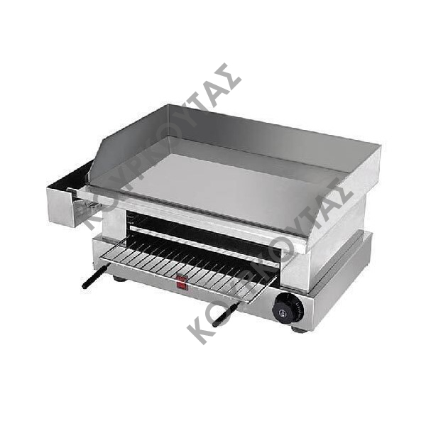 ΠΛΑΤΩ ΗΛΕΚΤΡΙΚΟ ΕΠΙΤΡΑΠΕΖΙΟ HEG-580 KAR