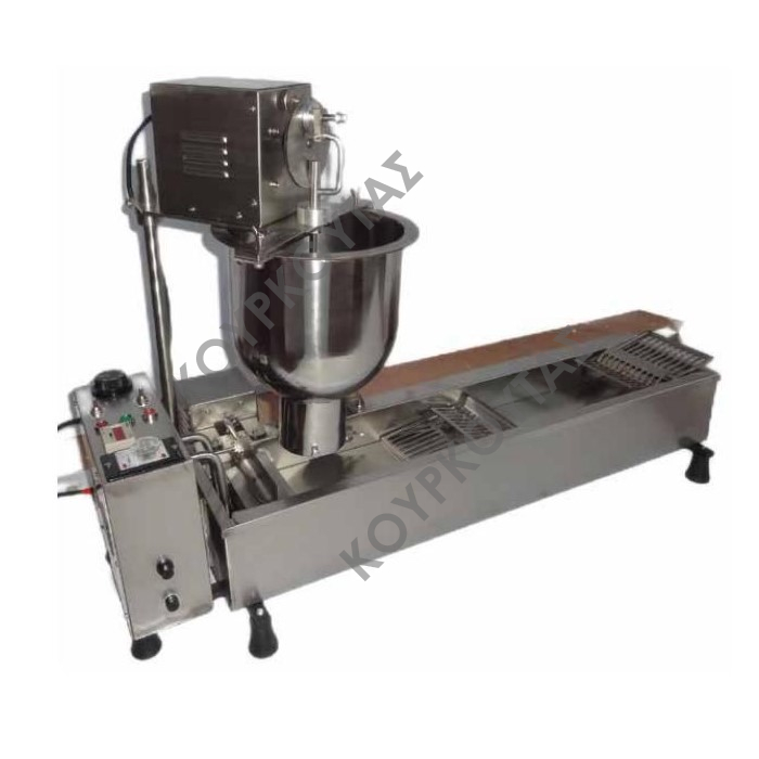 ΑΥΤΟΜΑΤΗ ΗΛΕΚΤΡΙΚΗ ΛΟΥΚΟΥΜΑΔΟΜΗΧΑΝΗ T-101 KAR