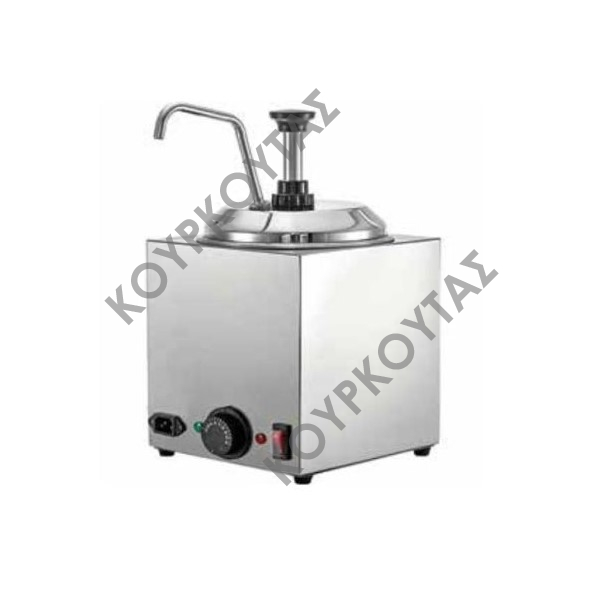 ΔΙΑΝΕΜΗΤΗΣ ΣΑΛΤΣΑΣ - ΤΥΡΙΩΝ ΗΛΕΚΤΡΙΚΟΣ MED80421 / MED80422 KAR - Image 2