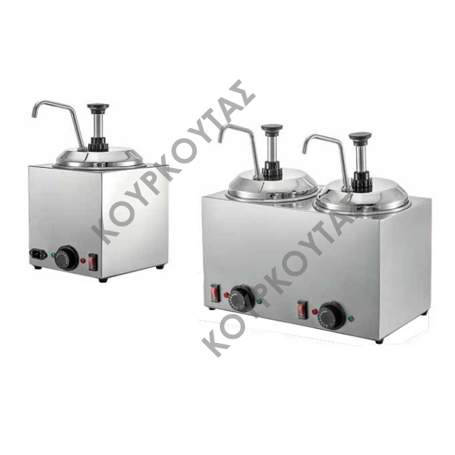 ΔΙΑΝΕΜΗΤΗΣ ΣΑΛΤΣΑΣ - ΤΥΡΙΩΝ ΗΛΕΚΤΡΙΚΟΣ MED80421 / MED80422 KAR