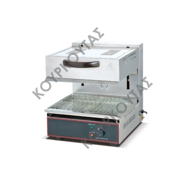 ΣΑΛΑΜΑΝΔΡΑ ΗΛΕΚΤΡΙΚΗ ΑΝΟΞΕΙΔΩΤΗ OT-450S / OT-600S / OT-800S KAR - Image 2