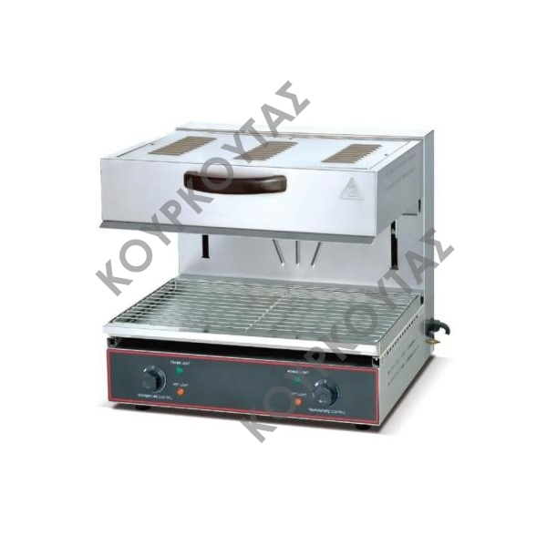 ΣΑΛΑΜΑΝΔΡΑ ΗΛΕΚΤΡΙΚΗ ΑΝΟΞΕΙΔΩΤΗ OT-450S / OT-600S / OT-800S KAR - Image 3