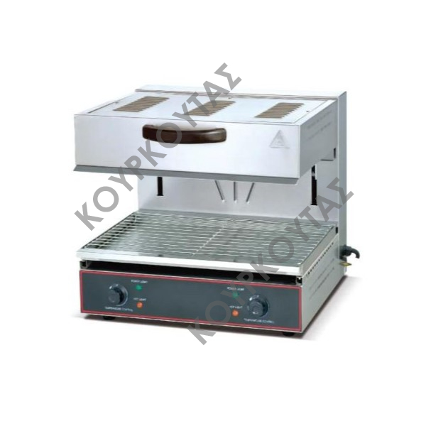 ΣΑΛΑΜΑΝΔΡΑ ΗΛΕΚΤΡΙΚΗ ΑΝΟΞΕΙΔΩΤΗ OT-450S / OT-600S / OT-800S KAR - Image 4