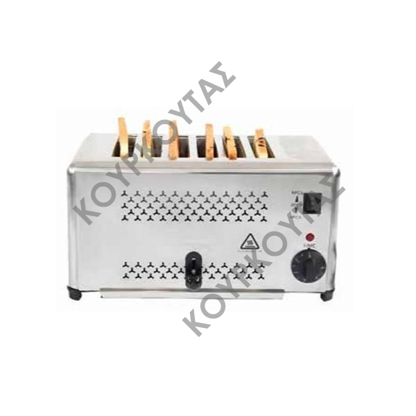 ΦΡΥΓΑΝΙΕΡΑ ΗΛΕΚΤΡΙΚΗ ET-DS-4A / ET-DS-6A KAR - Image 3