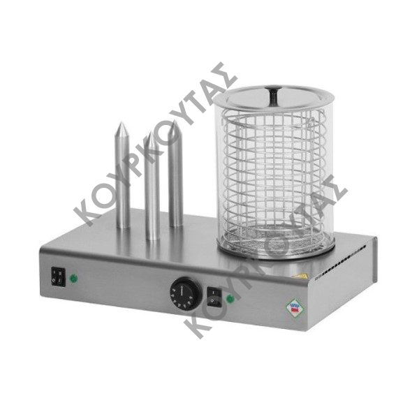ΜΗΧΑΝΗ HOT DOG HHD-03/ HDS-3 KAR