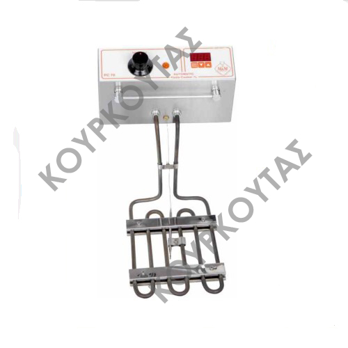 ΗΛΕΚΤΡΙΚΗ ΚΕΦΑΛΗ ΒΡΑΣΤΗΡΑ ΣΕΙΡΑ PC M&M - Image 2