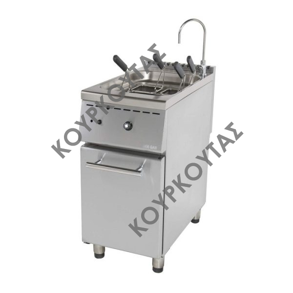 ΒΡΑΣΤΗΡΑΣ ΖΥΜΑΡΙΚΩΝ ΥΓΡΑΕΡΙΟΥ ΕΠΙΔΑΠΕΔΙΟΣ ΜΕ ΕΡΜΑΡΙΟ 22lt BRG22 SERGAS