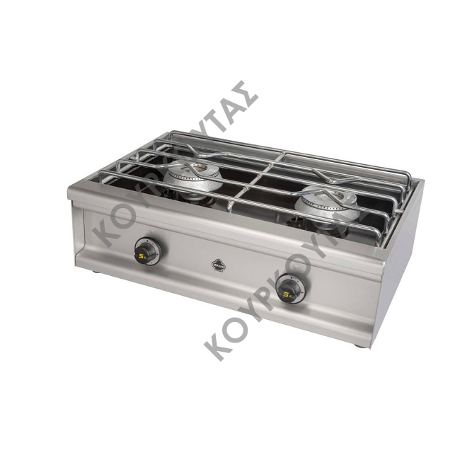 ΦΛΟΓΙΣΤΡΟ ΥΓΡΑΕΡΙΟΥ ΕΠΙΤΡΑΠΕΖΙΟ 2 ΕΣΤΙΩΝ FC2 SERGAS