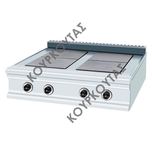 ΕΣΤΙΑ ΗΛΕΚΤΡΙΚΗ ΕΠΙΤΡΑΠΕΖΙΑ ΤΕΤΡΑΠΛΗ FC4E SERGAS