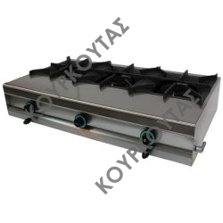 ΦΛΟΓΙΣΤΡΟ ΥΓΡΑΕΡΙΟΥ ΕΠΙΤΡΑΠΕΖΙΟ 3 ΕΣΤΙΩΝ FL36 SERGAS