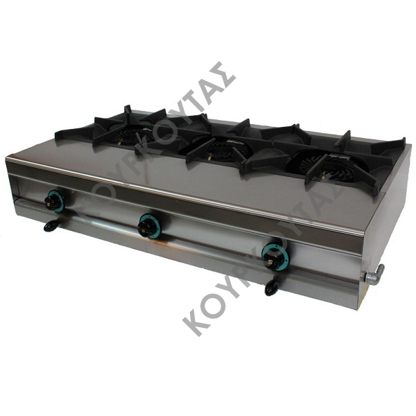 ΦΛΟΓΙΣΤΡΟ ΥΓΡΑΕΡΙΟΥ ΕΠΙΤΡΑΠΕΖΙΟ 3 ΕΣΤΙΩΝ FL36 SERGAS