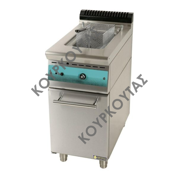 ΦΡΙΤΕΖΑ ΥΓΡΑΕΡΙΟΥ ΜΟΝΗ ΕΠΙΔΑΠΕΔΙΑ ΜΕ ΕΡΜΑΡΙΟ 15lt GF4S9 SERGAS