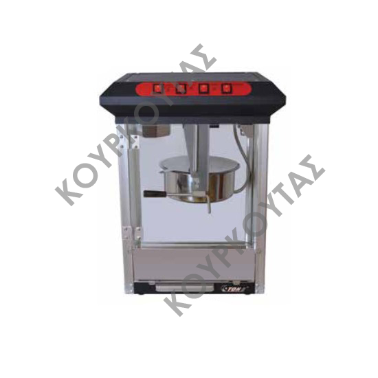 ΜΗΧΑΝΗ POP CORN ET-POP6E-R KAR