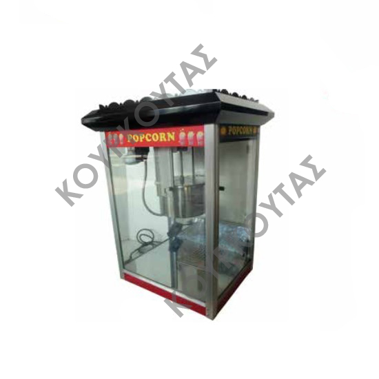 ΜΗΧΑΝΗ POP CORN ET-POP12A KAR