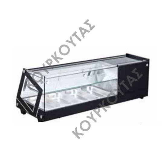 ΒΙΤΡΙΝΑ ΕΠΙΤΡΑΠΕΖΙΑ ΨΥΧΟΜΕΝΗ ΣΕΙΡΑ RTS KAR