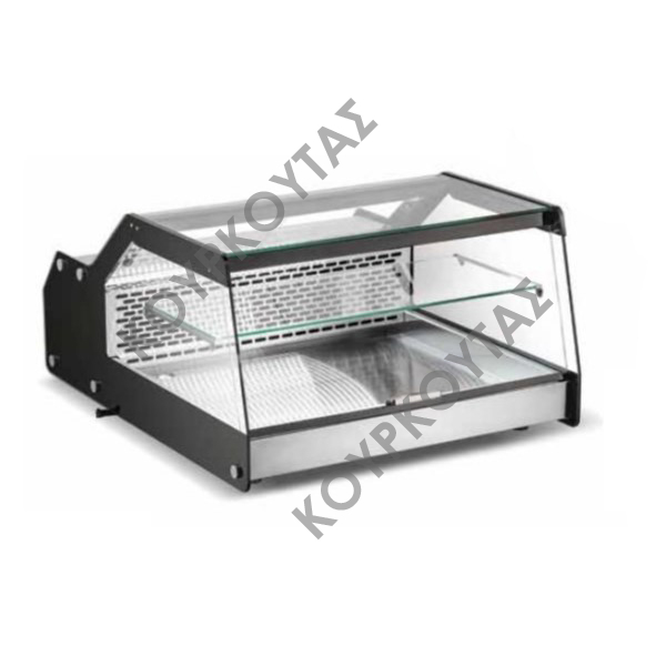 ΒΙΤΡΙΝΑ ΕΠΙΤΡΑΠΕΖΙΑ ΨΥΧΟΜΕΝΗ ΨΑΡΙΩΝ ΘΑΛΑΣΣΙΝΩΝ CW-128 / CW-170 KAR