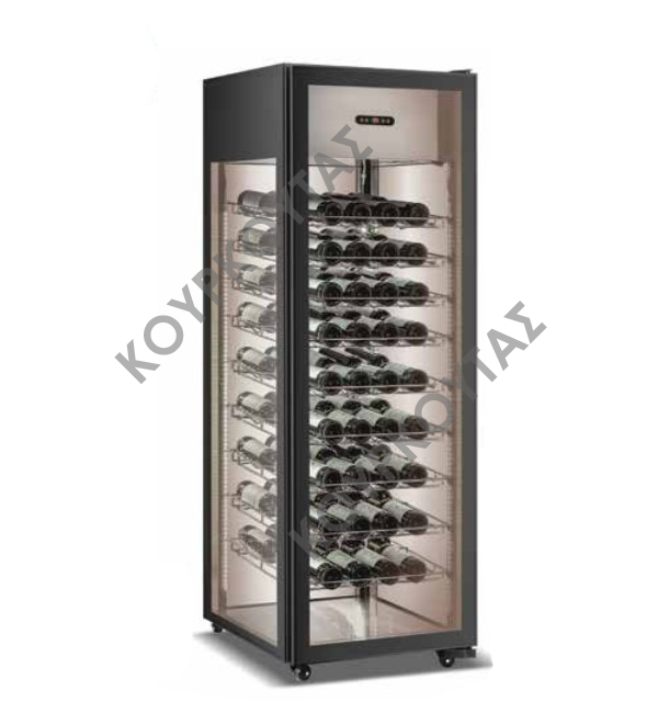 ΒΙΤΡΙΝΑ ΚΡΑΣΙΩΝ CL-400-2 KAR