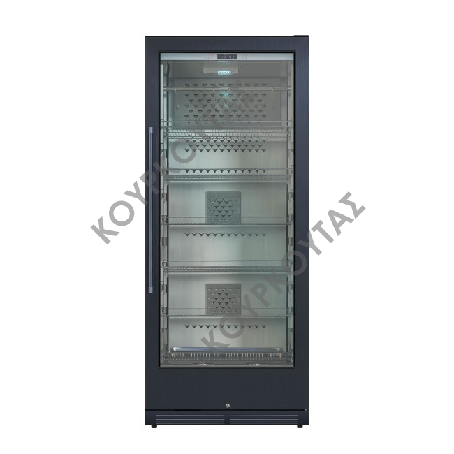 ΒΙΤΡΙΝΑ ΩΡΙΜΑΝΣΗΣ H420S-B / H700S-B KAR - Image 2