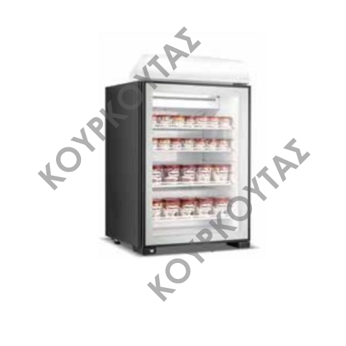ΒΙΤΡΙΝΑ ΚΑΤΑΨΥΞΗ ΕΠΙΤΡΑΠΕΖΙΑ DL-119-2 KAR